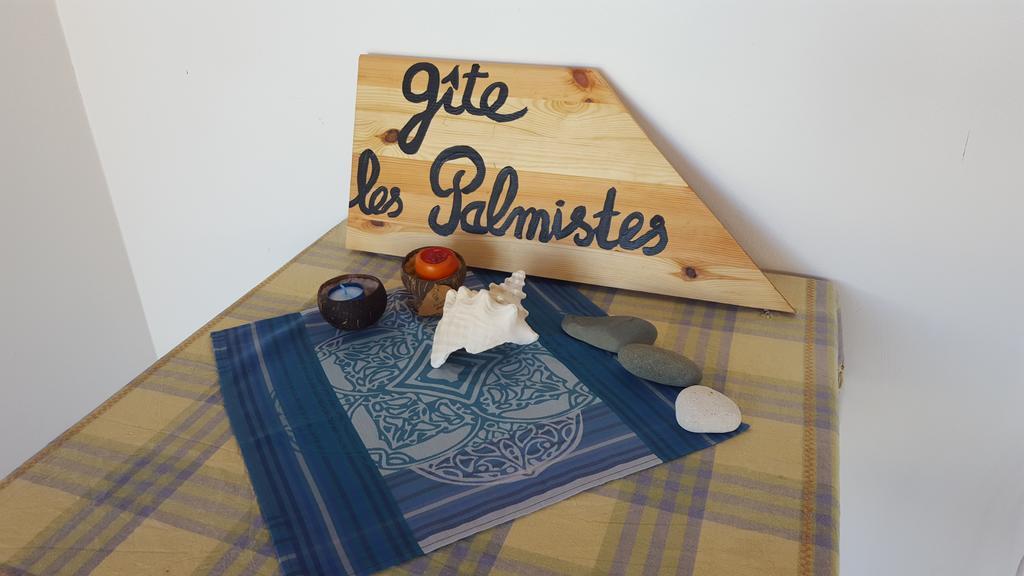 Gite Les Palmistes Vallee d'Or Екстер'єр фото